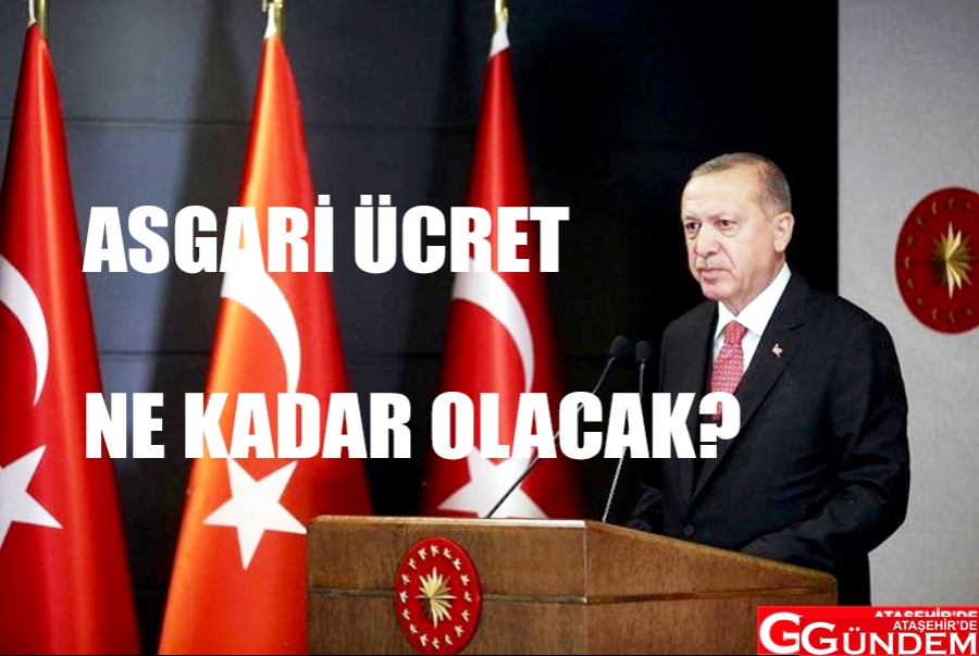 MERAK EDİLEN O SORU BUGÜN YANIT BULUYOR! ASGARİ ÜCRET ATAŞEHİRDE GÜNDEM 1